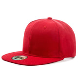 Hochwertige Snapback-Baseballkappe für Unisex