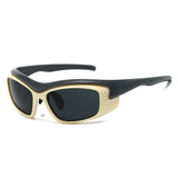 UV400 Wrap-Sonnenbrille für Männer und Frauen