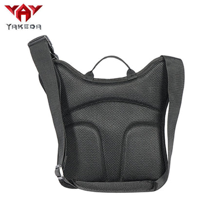 Mountaineering One Shoulder Outdoor Tactical Bag Multi Functional Military Fan Accessory Bag - Dazpy