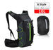 Cycling Mountain Bike Water Bag Outdoor Backpack - Dazpy