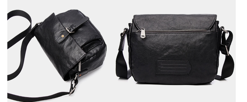 Men's Cross-body Bags Carry Large Capacity Leisure Trend - Dazpy