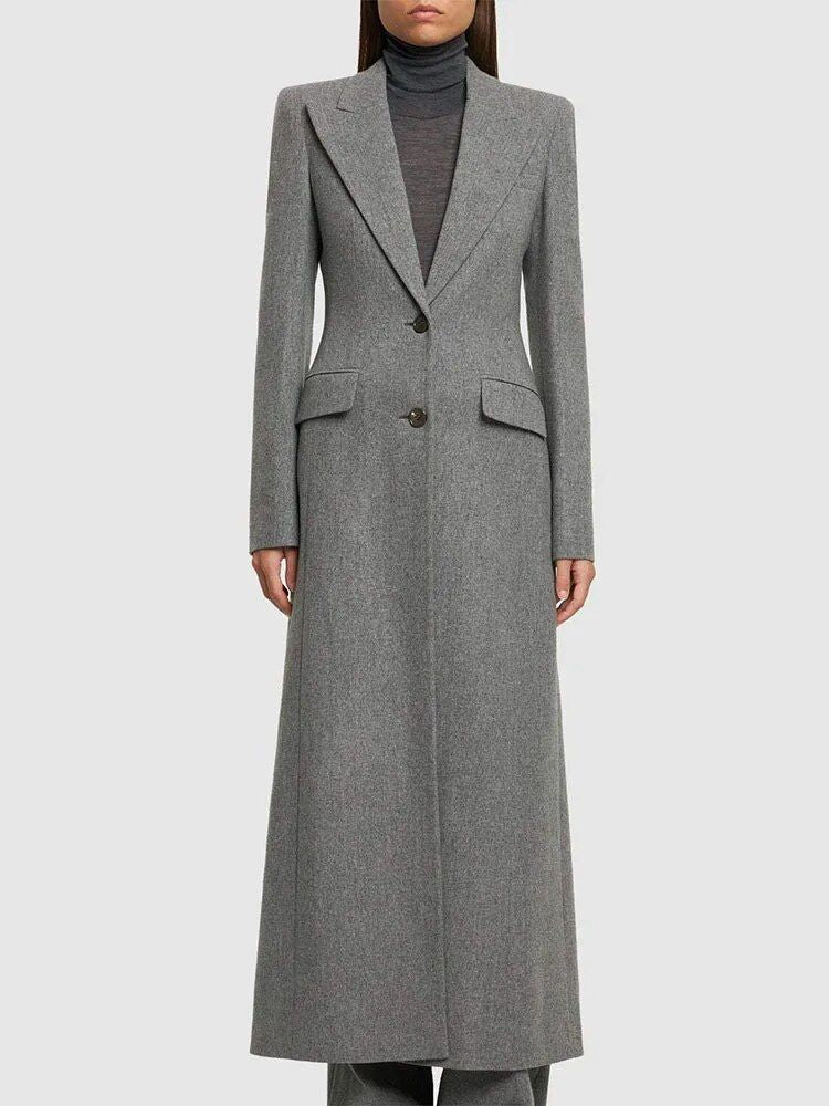 Women's Woolen Coat