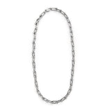 Men's U-shaped Spliced Clavicle Necklace - Dazpy