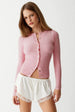 Women's Chic Slim-Fit Knitted Cardigan