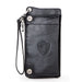 Anti-Theft Brush Multifunctional Casual Men's Wallet - Dazpy