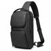 Men's Chest Bag Casual Messenger Bag Trend Japanese And Korean Shoulder Bag - Dazpy