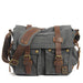 Men's And Women's Messenger Bags Horizontal Square Type - Dazpy