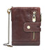 Men's leather wallet - Dazpy