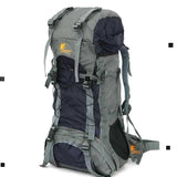 60L waTerproof hiking Cam TraveL Bag CLimBing BaCkpaCk - Dazpy