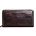 Men's Small Bag Business Men Leather Wallet - Dazpy