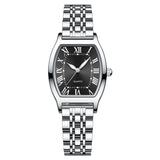 Women's Watch Stainless Steel With Simple - Dazpy