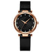 Mesh Waterproof Diamond Inlaid Women's Watch - Dazpy