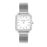 Waterproof Square Ladies Watch Movement - Dazpy