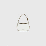 Bolso Hobo Vintage Pequeño De Piel