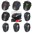 Motorcycle Helmet Bag Waterproof Can Hold Full Helmet Saddle Back Seat Bag - Dazpy