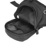 Bolsa impermeable para pierna de motocicleta: riñonera y paquete de cintura informal para exteriores para motociclistas