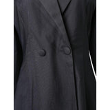 Chic and Sophisticated Women's Double Breasted Blazer