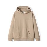 Oversize 400gsm Carbon Peached Fabric Hoodie