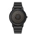 Magnetic Ball National Wind Mechanical Black Technology Watch - Dazpy