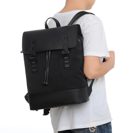 Casual Student Workwear Style Men's Backpack - Dazpy