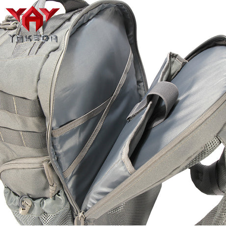 MOLLE Tactical Mountaineering Travel Outdoor Hiking Bao Jun Fan Large Capacity - Dazpy