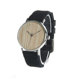 Wooden Watch Artistic Retro Men's Japanese And Korean Style Solid - Dazpy