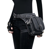 Steampunk Retro Waist Bag Men's Outdoor - Dazpy