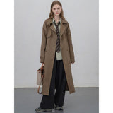 Women's Trench Coat