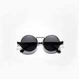 Gothic Steampunk Vintage Sonnenbrille