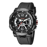 Men's Outdoor Sports Waterproof Electronic Watch - Dazpy