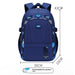 Breathable Light Negative Large Capacity Children's Schoolbag