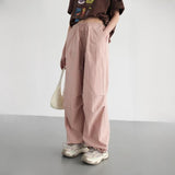 Women's Wide Leg Hip Hop Pants