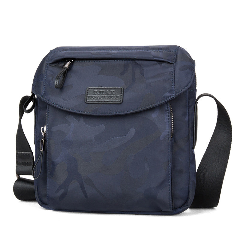 Waterproof Oxford Cloth Crossbody Bag - Dazpy