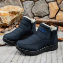 Women's Satin Side-Zip Lined Ankle Boots