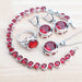 Women's Sterling Silver Jewelry Set - Dazpy