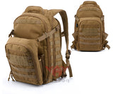 Tactical Backpack Outdoor Sports Camouflage Backpack Hiking Backpack - Dazpy