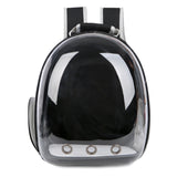 Pet Portable Cat Transparent Space Bag Backpack For Dogs - Dazpy