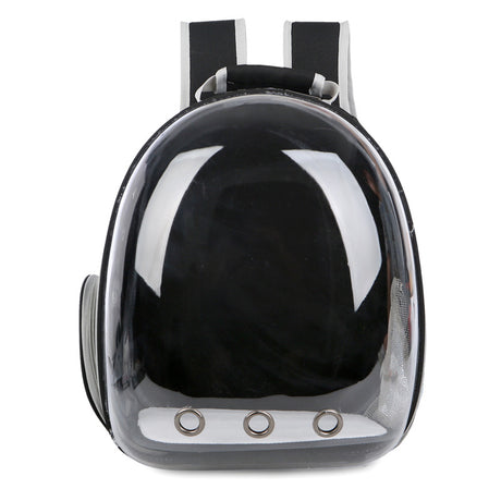 Pet Portable Cat Transparent Space Bag Backpack For Dogs - Dazpy