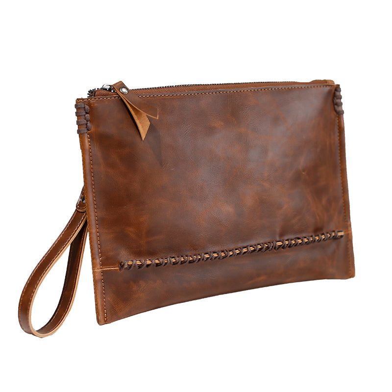 Leisure men's bag letter bag - Dazpy