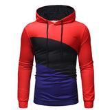 Fashion Casual Long-sleeved Pullover Hooded Sweater