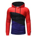 Fashion Casual Long-sleeved Pullover Hooded Sweater