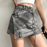 Women's Denim Skirt