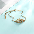 Korean Vintage Simple Lace Bracelet - Dazpy