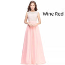Women's Sleeveless Cotton Occasion Dress
