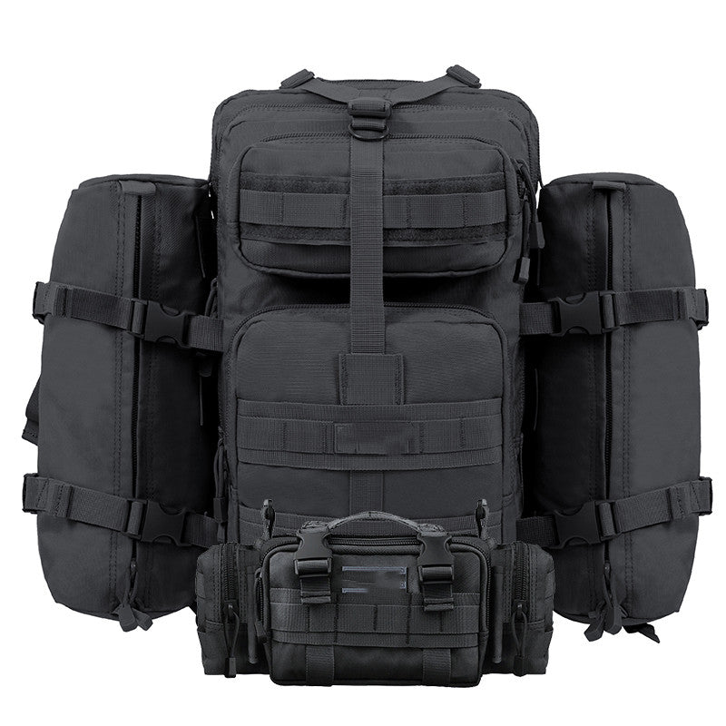 Outdoor Tactical Mountaineering Camo Backpack - Dazpy