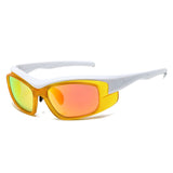 UV400 Wrap-Sonnenbrille für Männer und Frauen