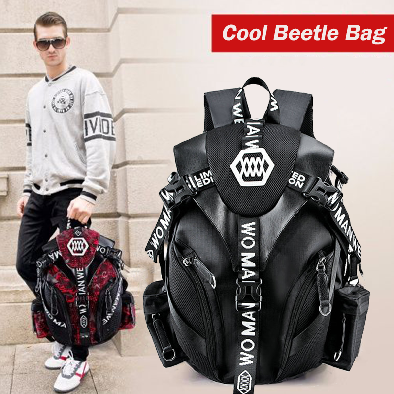 Men's Beetle Travel Outdoor Backpack - Dazpy