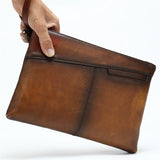 Men's envelope clutch - Dazpy