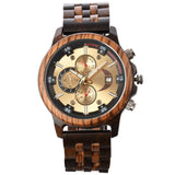 Business Multifunctional Luminous Men's Quartz Watch - Dazpy