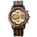 Business Multifunctional Luminous Men's Quartz Watch - Dazpy